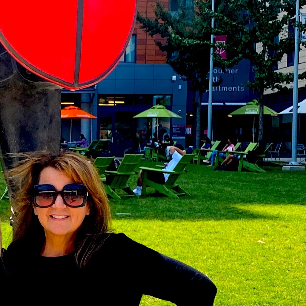 Meet your Posher, Debra